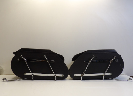 Kofferset Yamaha XVS 650 Dragstar