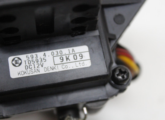 Exup Servo Ventil Ducati 1098  1198