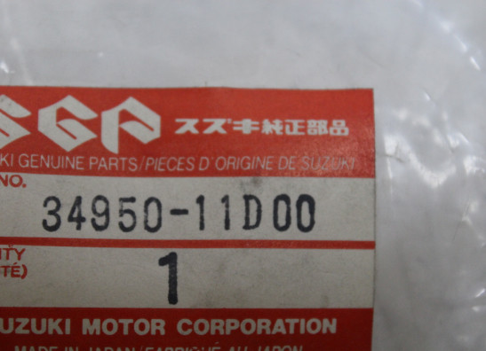 Teller Suzuki GSF 400 Bandit