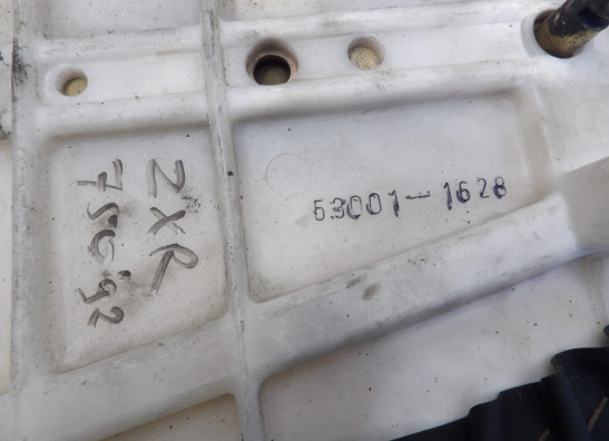 Buddy seat Kawasaki ZXR 750