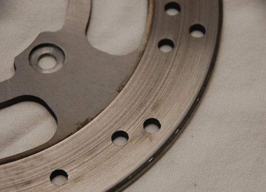 Achterremschijf Harley Davidson VROD VRSC