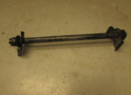 Hinterradachse Kawasaki ER 5