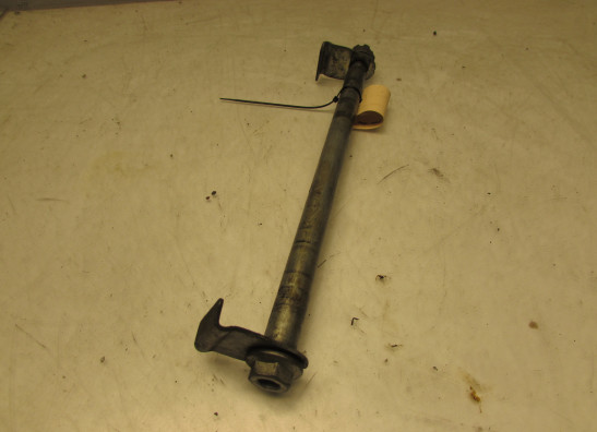 Achteras Kawasaki ZZR 600