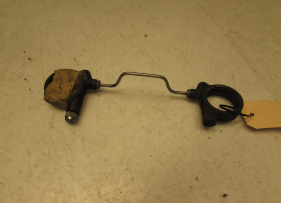 Gabelbrucke Unten Honda Goldwing GL