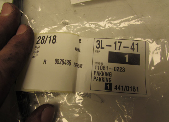 Ventildeckel Kawasaki ZX 10 R