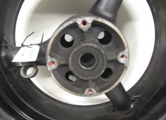 Achtervelg Kawasaki ZX 6 R