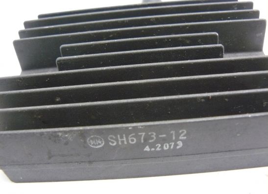 Regulator rectifier  Ducati 996