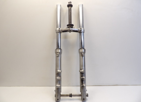 Front pipes complete Kawasaki ZEPHYR 750