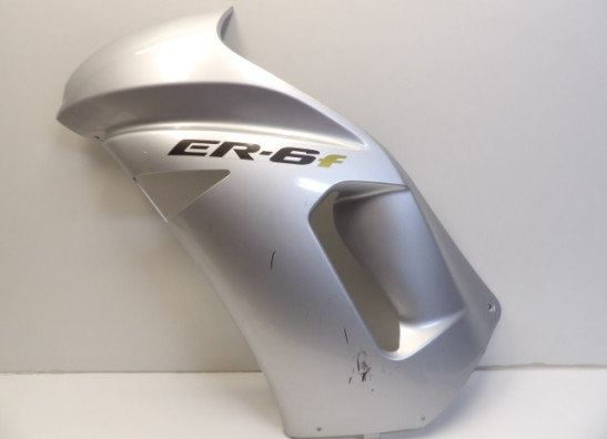Linker zijkuip Kawasaki ER 6 2007-2011