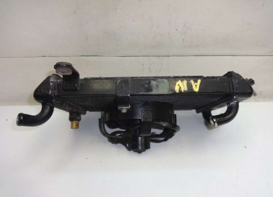 Radiateur Suzuki Burgman 400