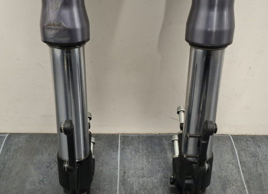 Front pipes complete Ducati Multistrada V4