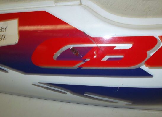 Rechter achterkant Honda CBR 600 F