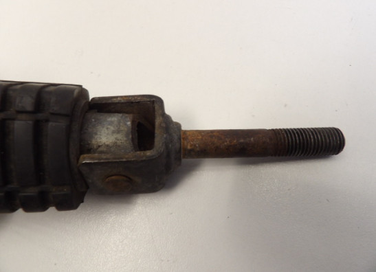 Duo voetsteun set Kawasaki CSR 305 LTD