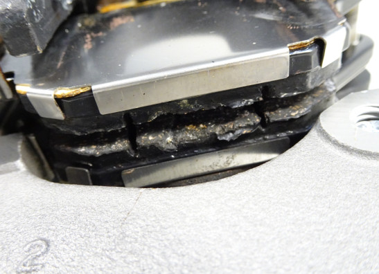 Achter remklauw Yamaha FZ1