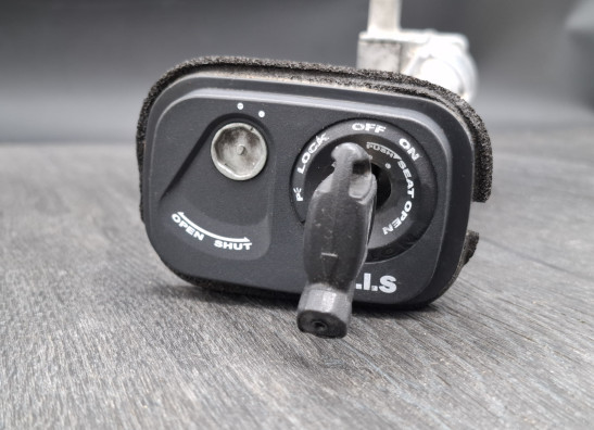 Slotenset Suzuki Burgman 650