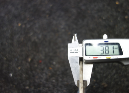 Bremsscheibe hinten  KTM RC 390