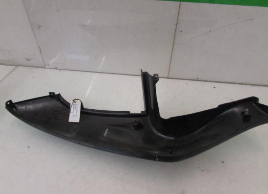 Linker achterkant Suzuki GSX R 750