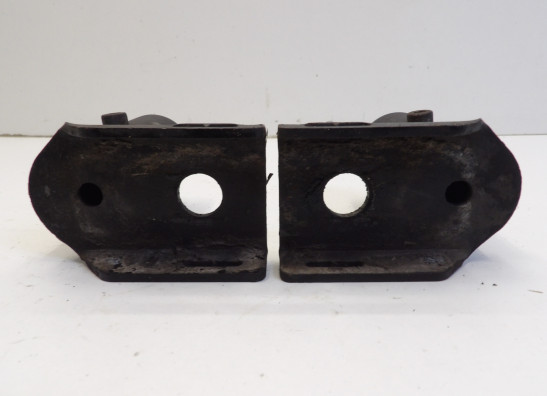 Sturz pads Kawasaki Z 650