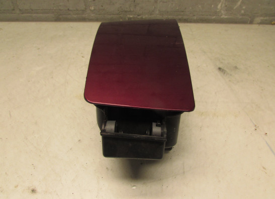 Topkuip bekleding Honda Silverwing