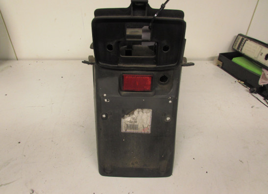 Kentekenplaathouder Honda CB 750 