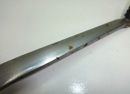 Gear change pedal  Kawasaki Z 650