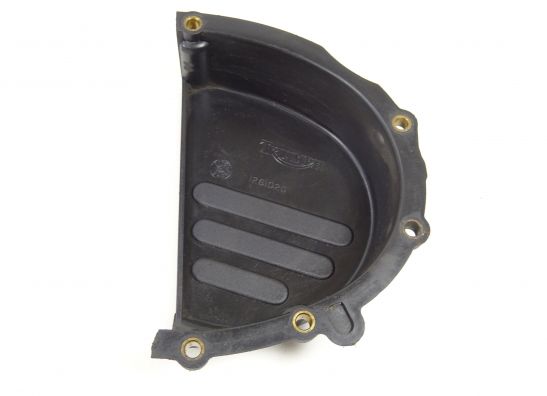 Motorblokdeksel voortandwiel Triumph Sprint ST 955