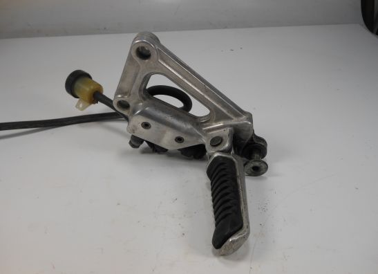 Rechter schetsplaat Ducati 900 SS Supersport