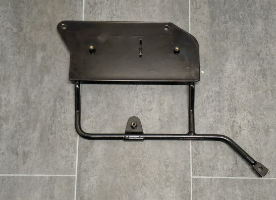 Koffer halter set Harley Davidson FLSTC Heritage Softail Classic