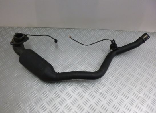 Uitlaatbochten Honda NC 700 X