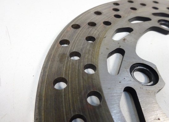 Bremsscheibe hinten  Yamaha FZ6