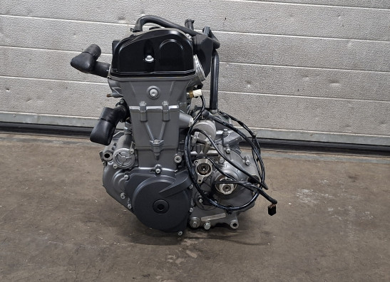 Engine KTM 690 Duke 
