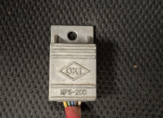 CDI Einheit Honda CBX 1000