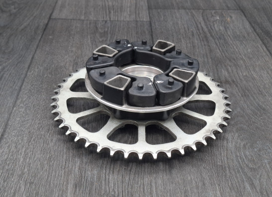 Driven flange Kawasaki Ninja 650