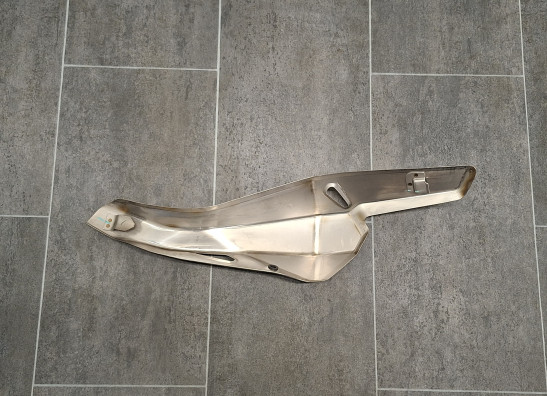 Uitlaat Kawasaki Ninja 400