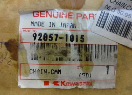 Nokkenas Kawasaki CSR 305 LTD