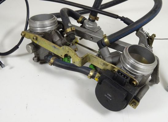 Gasklephuis Ducati Overige Ducati