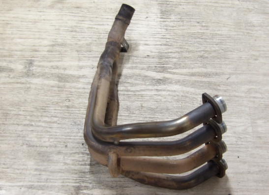 Uitlaatbochten Yamaha YZF R6