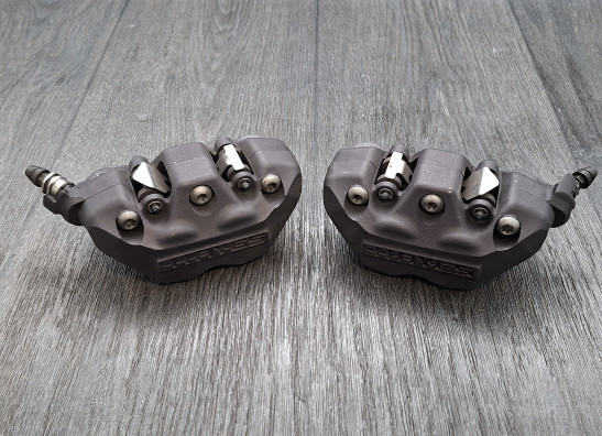 Brake calipers front BMW R 1250 GS