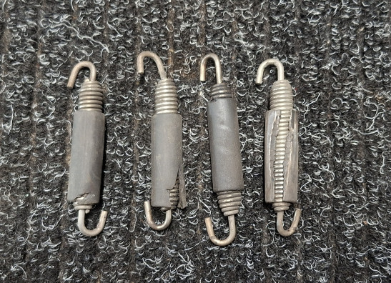 Uitlaat Honda CBR Fireblade