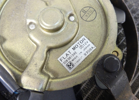 Radiator Yamaha YZF R6