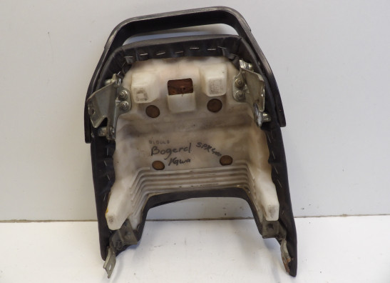 Buddy zadel Kawasaki GPX 400