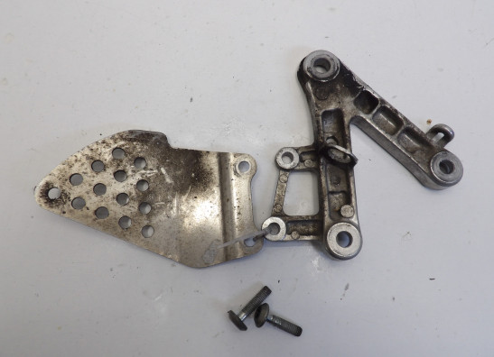 Main step holder right Honda CBR 900 RR