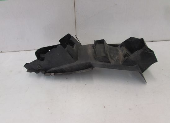 Accubak Hyosung Comet 650