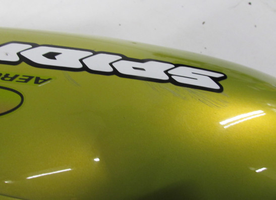 Heck links Suzuki GSX F 600