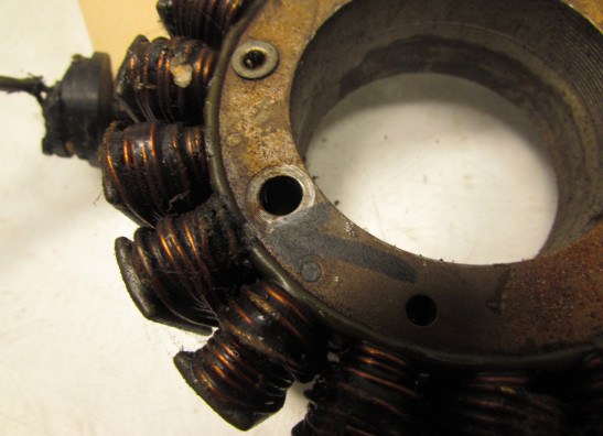 Lichtmaschine Honda Goldwing GL