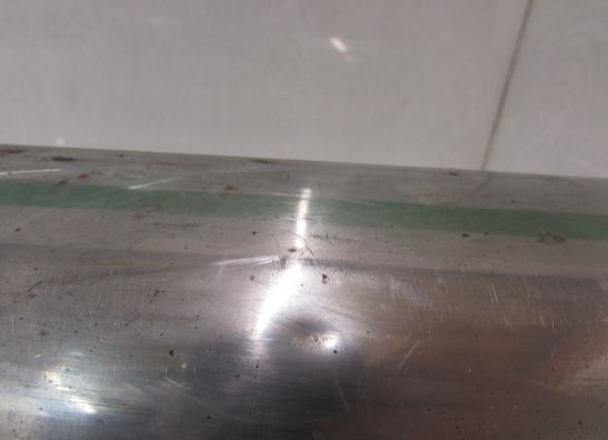 Uitlaat Honda CBR 1100 XX