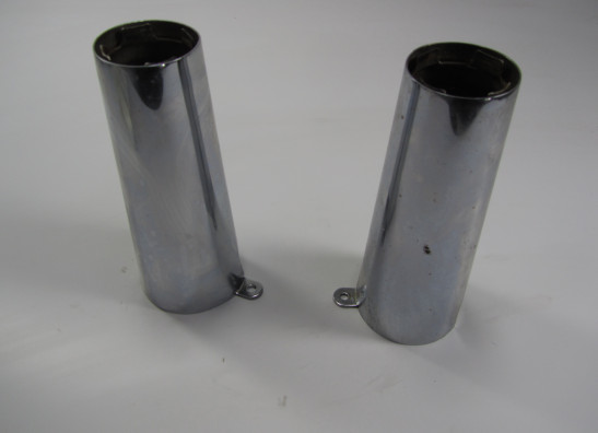 Fork pipe outside Kawasaki VN 1500
