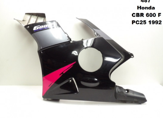 Cowl Left Honda CBR 600 F
