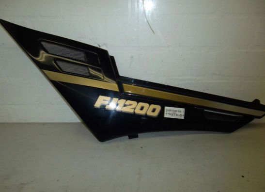 Linker achterkant Yamaha FJ 1200