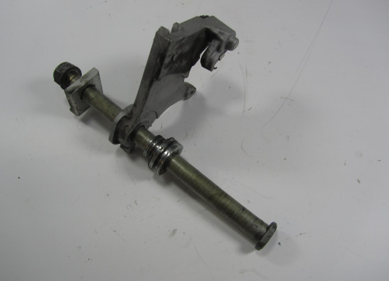 Hinterradachse Yamaha MT 09